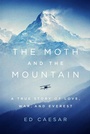 Cover: The Moth and the Mountain - Avid Reader Press / Simon & Schuster