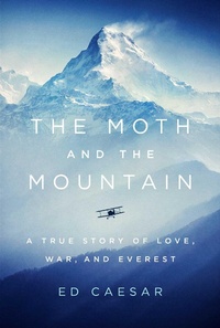 Enlarge image Cover: The Moth and the Mountain - Avid Reader Press / Simon & Schuster