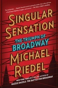 Cover: Singular Sensation - Avid Reader Press