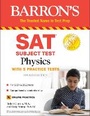 Cover: SAT Subject Test Physics - Kaplan Publishing