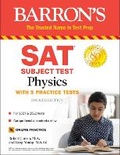 Cover: SAT Subject Test Physics - Kaplan Publishing