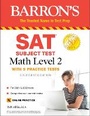 Cover: SAT Subject Test Math Level 2 - Kaplan Publishing