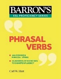 Enlarge image Cover: Phrasal Verbs - Kaplan Publishing