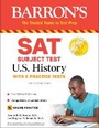 Cover: SAT Subject Test U.S. History - Kaplan Publishing
