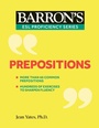Cover: Prepositions - Kaplan Publishing