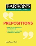 Cover: Prepositions - Kaplan Publishing