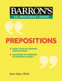 Enlarge image Cover: Prepositions - Kaplan Publishing