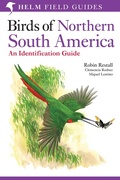 Cover: Birds of Northern South America: An Identification Guide - Helm