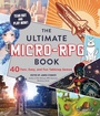 Cover: The Ultimate Micro-RPG Book - Adams Media