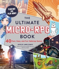 Enlarge image Cover: The Ultimate Micro-RPG Book - Adams Media Corporation