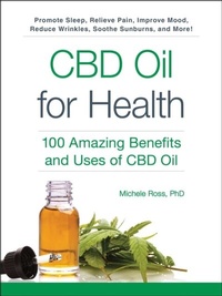 Abbildung von: CBD Oil for Health - Adams Media