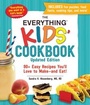 Cover: The Everything Kids' Cookbook, Updated Edition - Everything
