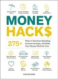 Cover: Money Hacks - Adams Media