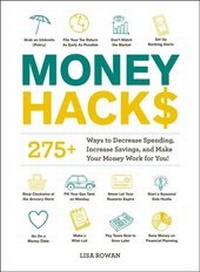 Enlarge image Cover: Money Hacks - Adams Media
