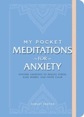 Cover: My Pocket Meditations for Anxiety - Adams Media Corporation