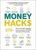 Cover: Money Hacks - Adams Media Corporation