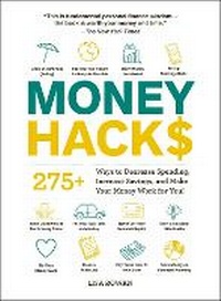Enlarge image Cover: Money Hacks - Adams Media Corporation