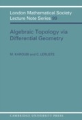 Bild: Algebraic Topology via Differential Geometry - Cambridge University Press
