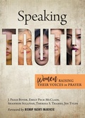 Cover: Speaking Truth - Abingdon Press