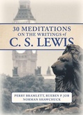 Cover: 30 Meditations on the Writings of C.S. Lewis - Abingdon Press
