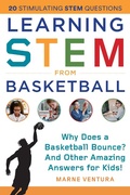 Cover: Learning STEM from Basketball - Sky Pony Press