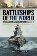 Cover: Battleships of the World - Pen & Sword Maritime