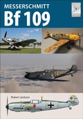 Cover: Messerschmitt Bf 109 - Pen & Sword Aviation
