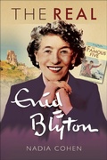 Cover: The Real Enid Blyton - Pen & Sword History