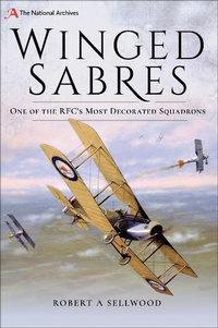 Abbildung von: Winged Sabres - Pen & Sword Aviation
