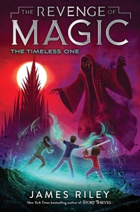 Enlarge image Cover: The Timeless One - Aladdin