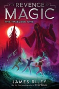 Cover: The Timeless One - Aladdin Paperbacks