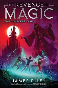 Enlarge image Cover: The Timeless One - Aladdin Paperbacks