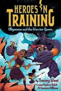 Cover: Alkyoneus and the Warrior Queen - Aladdin