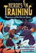 Cover: Alkyoneus and the Warrior Queen: Volume 17 - Aladdin