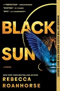 Cover: Black Sun - Saga Press