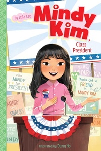 Enlarge image Cover: Mindy Kim, Class President - Aladdin