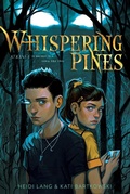Cover: Whispering Pines - Aladdin;Margaret K. McElderry Books