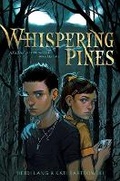 Cover: Whispering Pines - Margaret K. McElderry Books