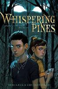 Enlarge image Cover: Whispering Pines - Margaret K. McElderry Books