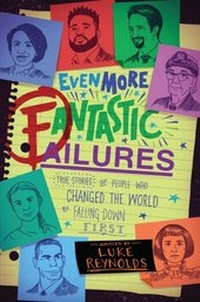 Abbildung von: Even More Fantastic Failures - Simon + Schuster LLC