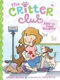 Cover: Amy the Puppy Whisperer - Little Simon