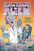 Cover: Zombies of the Science Fair - Aladdin