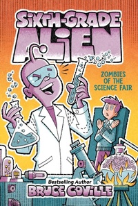 Enlarge image Cover: Zombies of the Science Fair - Aladdin