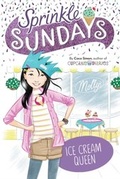 Cover: Ice Cream Queen - Simon Spotlight