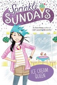 Enlarge image Cover: Ice Cream Queen - Simon Spotlight