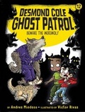 Cover: Beware the Werewolf - Little Simon