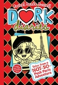 Cover: Dork Diaries 15 - Aladdin