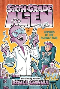 Enlarge image Cover: Zombies of the Science Fair - Aladdin Paperbacks