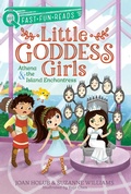 Cover: Athena & the Island Enchantress: Volume 5 - Aladdin