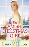 Cover: The Amish Christmas Gift - Forever